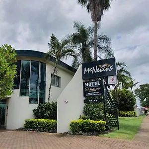 4* Motel Mcnevins